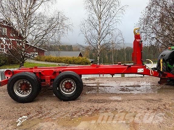 Bigab 15-19 Прицепи загального призначення