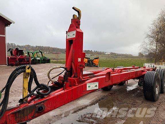 Bigab 15-19 Прицепи загального призначення