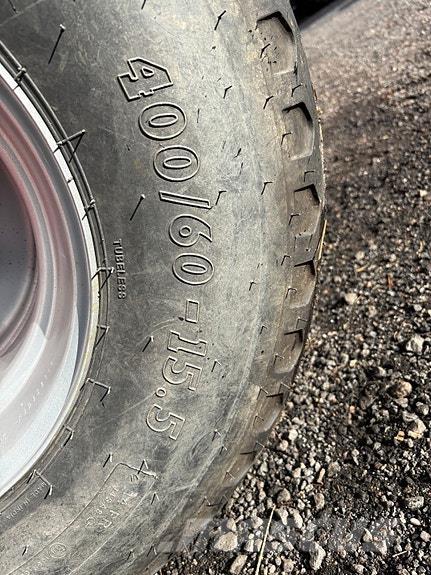 Bigab 8-12 Прицепи загального призначення