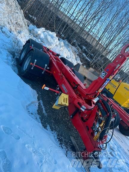 Bigab B12 Прицепи загального призначення