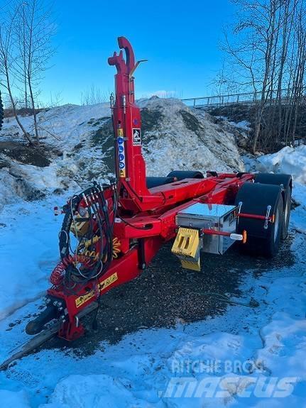 Bigab B12 Прицепи загального призначення