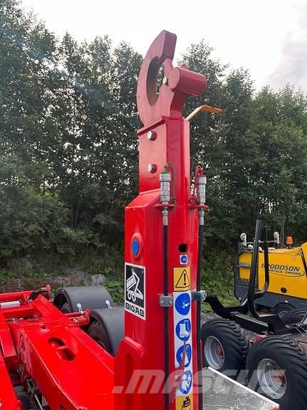 Bigab B12 Прицепи загального призначення