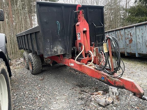 Bigab V 15-19 Прицепи загального призначення