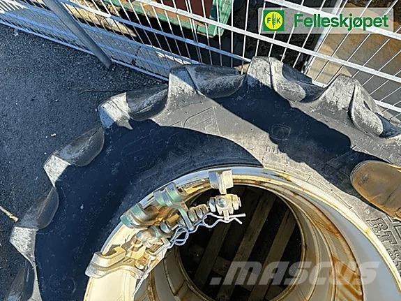 BKT AP Schaad Спарені колеса