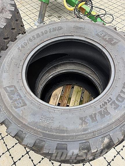 BKT Ridemax Інше дорожнє і снігозбиральне обладнання