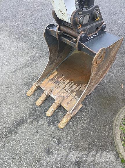 Bobcat E27z Міні-екскаватори < 7т