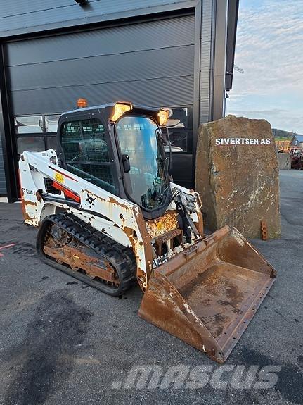 Bobcat T450 Міні-навантажувачі