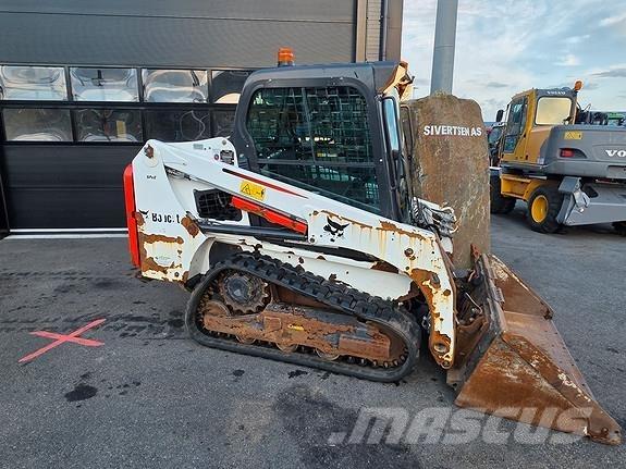 Bobcat T450 Міні-навантажувачі