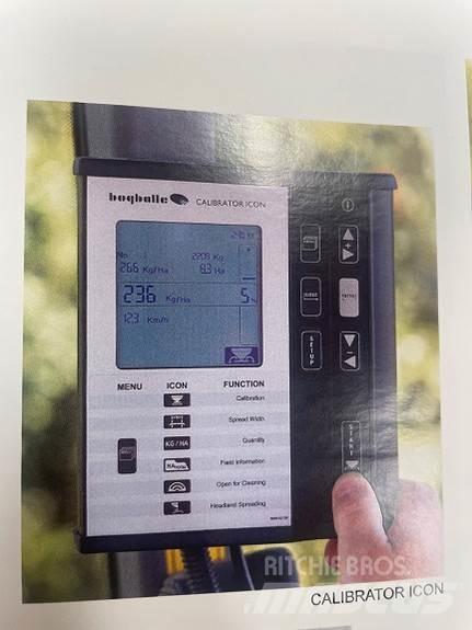 Bogballe L 20 Plus Розсіювач мінеральних добрив