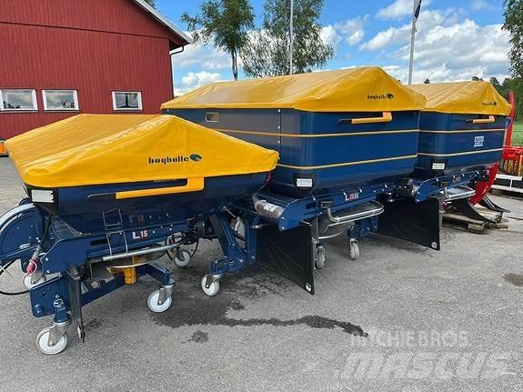 Bogballe L15 Plus Розсіювачі гною