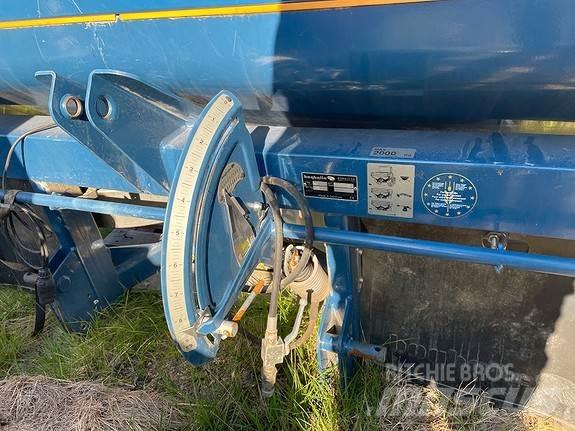 Bogballe L2 Pluss Розсіювачі гною