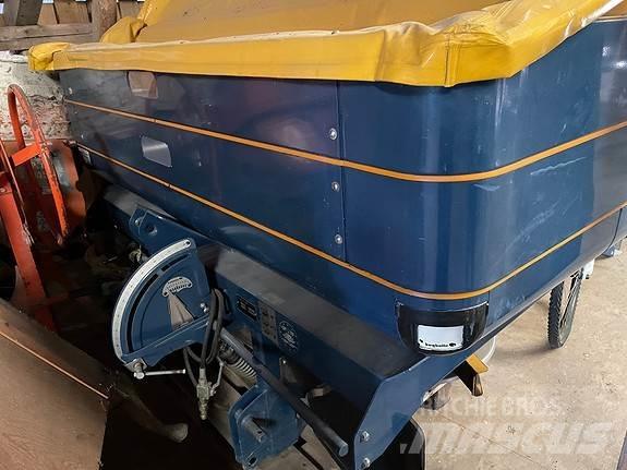 Bogballe L2 Pluss Розсіювачі гною