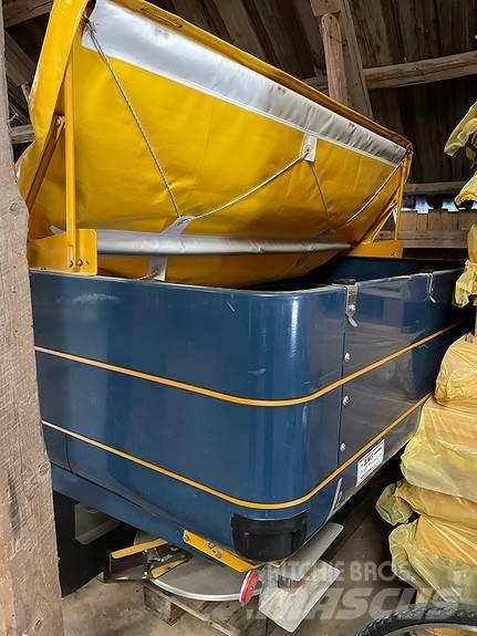 Bogballe L2 Pluss Розсіювачі гною