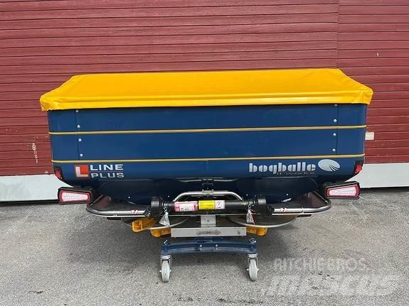Bogballe L20W Plus Розсіювачі гною