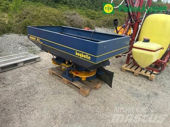 Bogballe M1 Розсіювач мінеральних добрив
