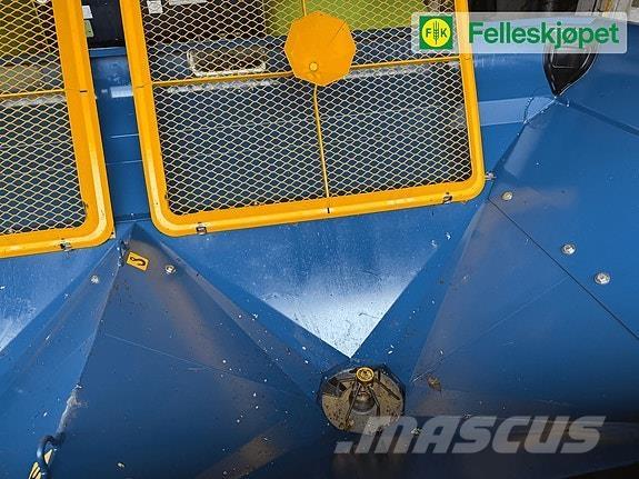 Bogballe M2 Розсіювач мінеральних добрив