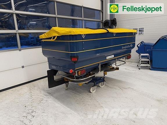 Bogballe M2Q Розсіювач мінеральних добрив