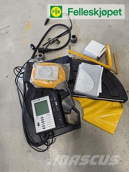 Bogballe M2Q Розсіювач мінеральних добрив