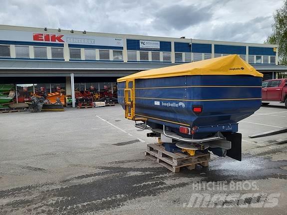 Bogballe M2W Розсіювачі гною