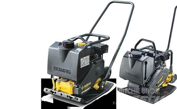 Bomag vibroplate Сільгосптехніка - Інші