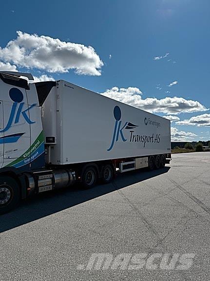 Bussbygg Termomax Інші причепи