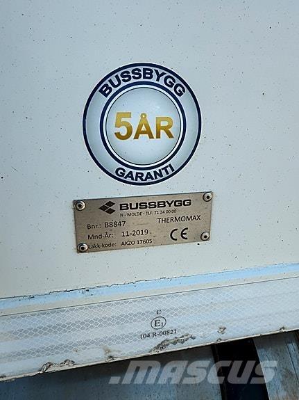 Bussbygg Termomax Інші причепи