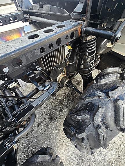 Can-am (ATV) Всюдиходи