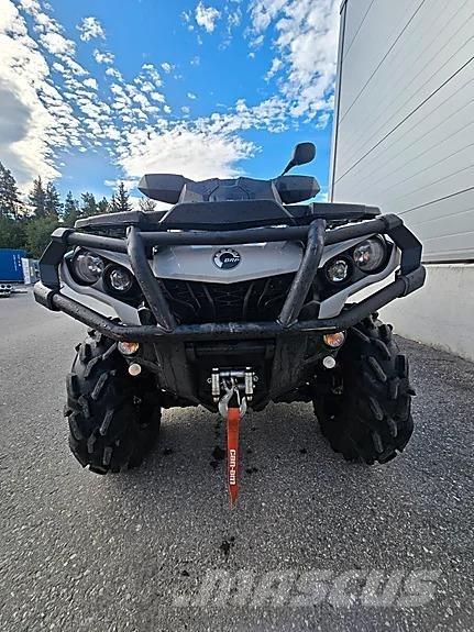 Can-am (ATV) Всюдиходи