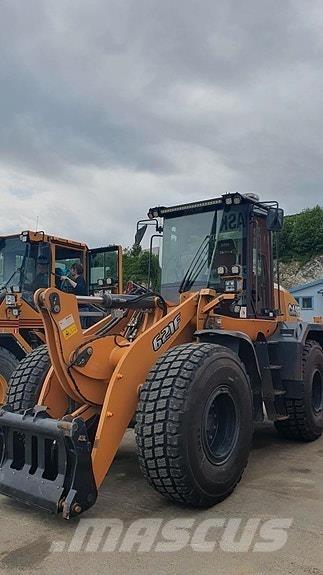 CASE 621F Фронтальні навантажувачі