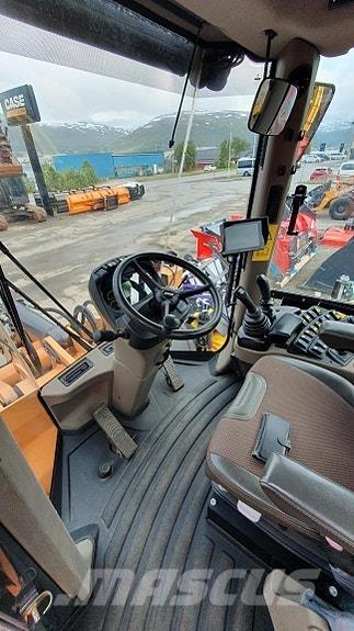 CASE 621F Фронтальні навантажувачі