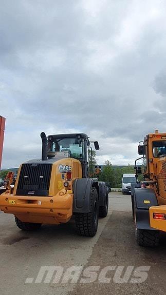 CASE 621F Фронтальні навантажувачі