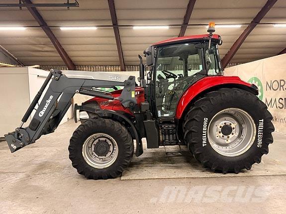 Case IH 115 U Pro Трактори