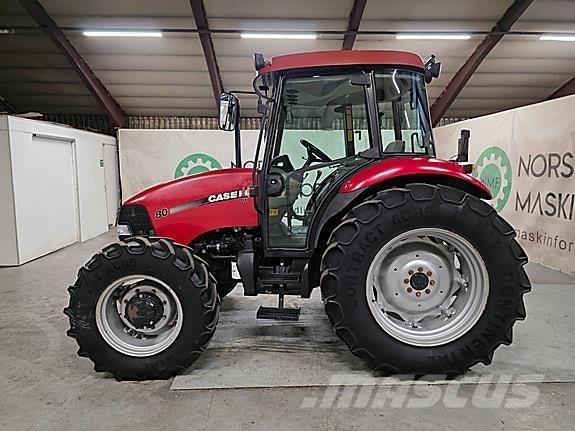 Case IH JX80 Трактори