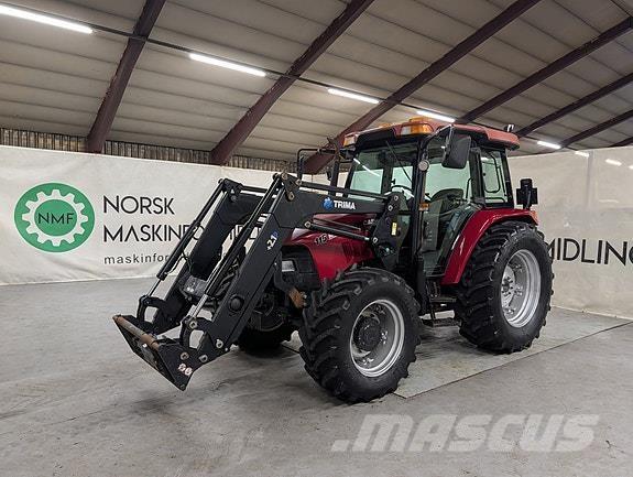 Case IH JXU115U Трактори