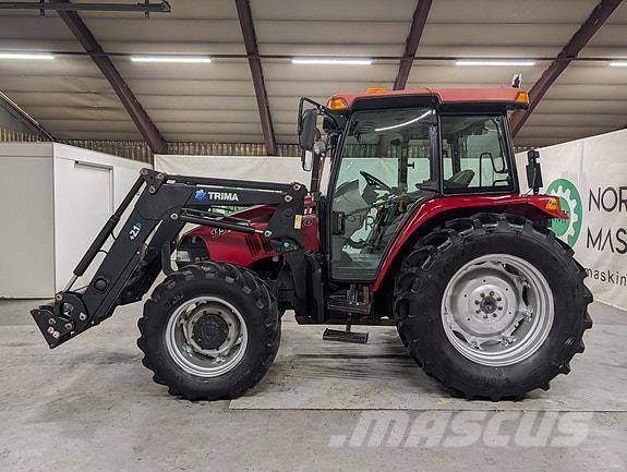 Case IH JXU115U Трактори