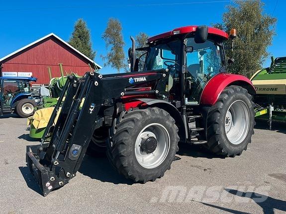 Case IH Maxxum 130 Трактори
