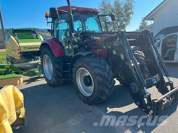 Case IH Maxxum 130 Трактори
