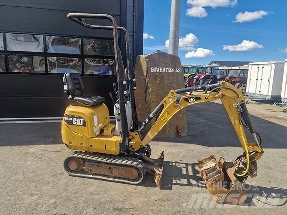 CAT 300.9 Міні-екскаватори < 7т