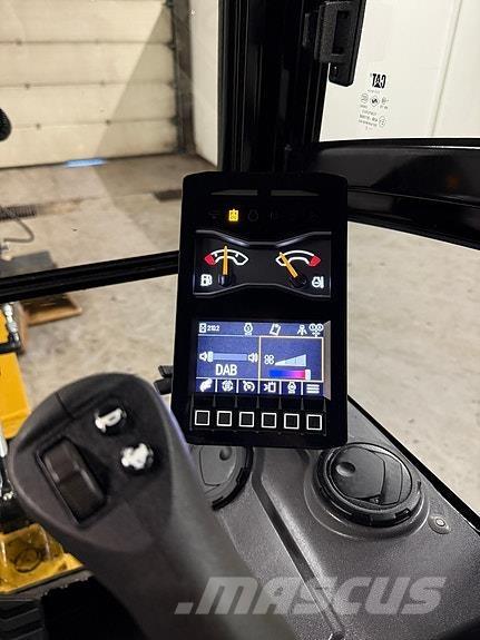 CAT 301.8 Міні-екскаватори < 7т