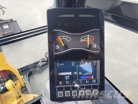 CAT 301.8 Міні-екскаватори < 7т