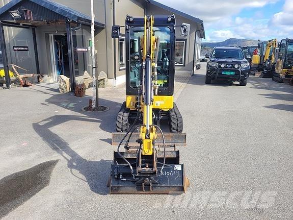 CAT 301.8 Міні-екскаватори < 7т