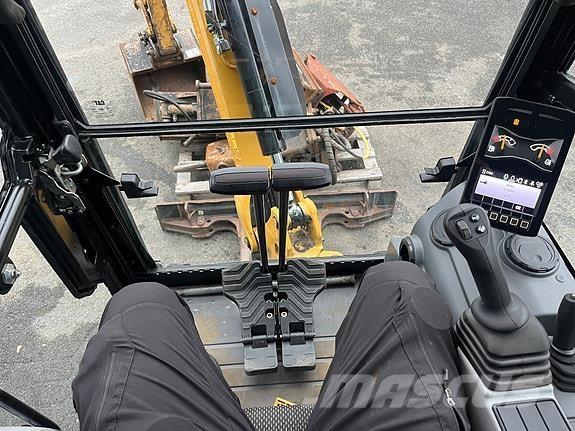 CAT 301.8 Міні-екскаватори < 7т