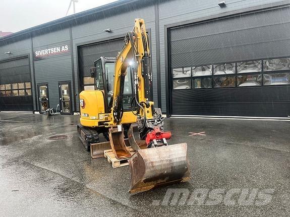 CAT 303.5E CR Міні-екскаватори < 7т