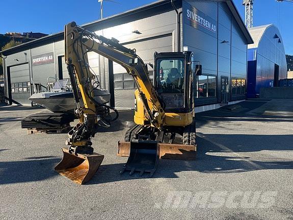 CAT 303.5E CR Міні-екскаватори < 7т