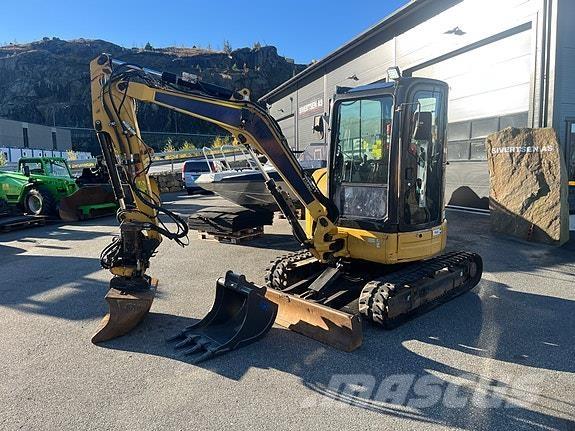 CAT 303.5E CR Міні-екскаватори < 7т
