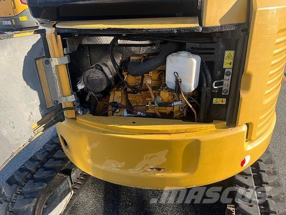 CAT 303.5E CR Міні-екскаватори < 7т