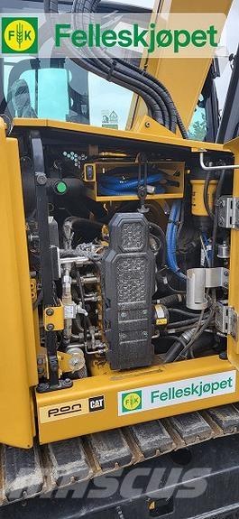 CAT 308 CR Гусеничні екскаватори