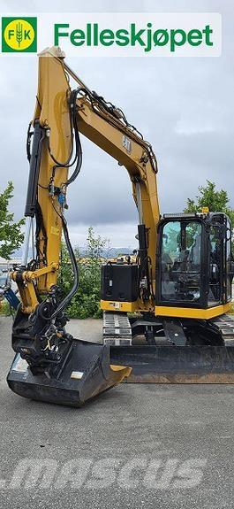 CAT 308 CR Гусеничні екскаватори