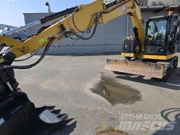 CAT 308CR Гусеничні екскаватори