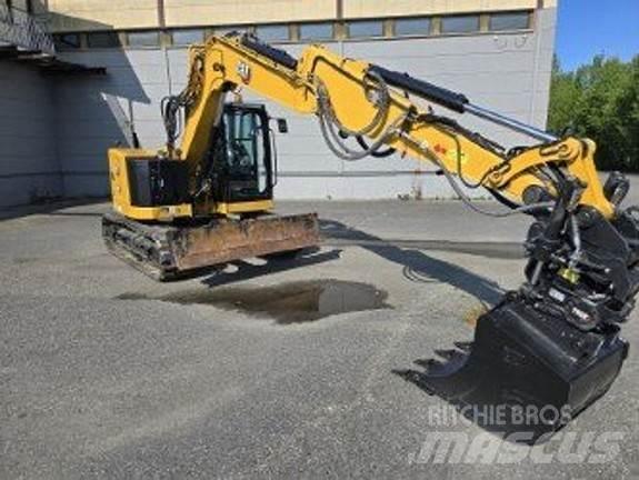 CAT 308CR Гусеничні екскаватори